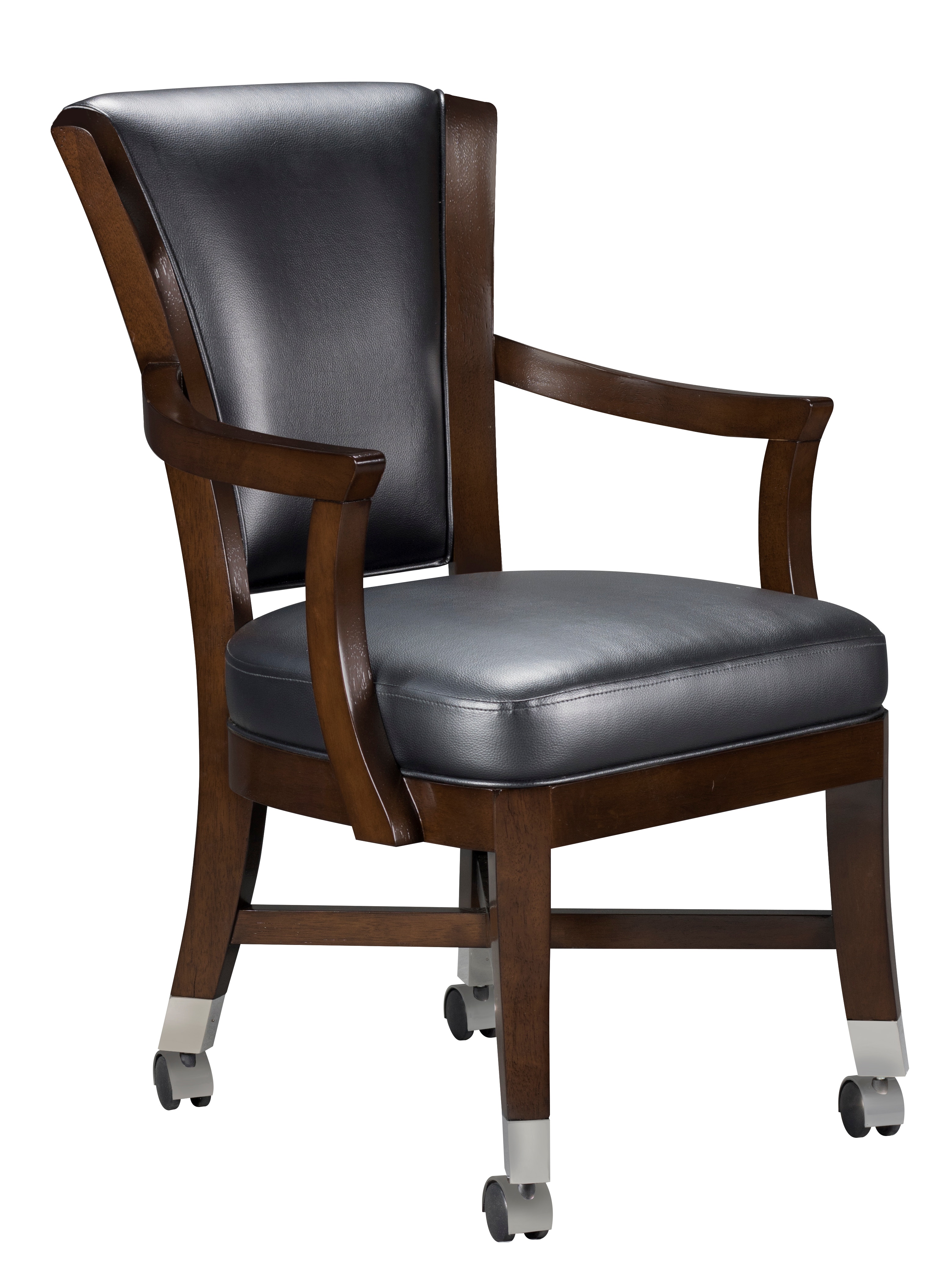 Legacy Billiards Bar and Game Room Game Chair Elite Caster Game